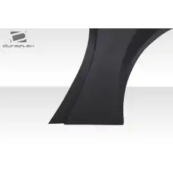 2005-2013 Chevrolet Corvette C6 ZR Edition Rear Fenders - 2 Piece image - 14