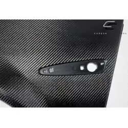 2005-2013 Chevrolet Corvette ZR Edition Carbon Fiber Fender image - 20