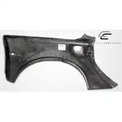 2005-2013 Chevrolet Corvette ZR Edition Carbon Fiber Fender image - 22