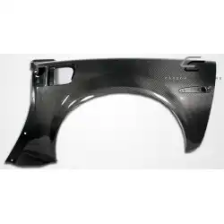 2005-2013 Chevrolet Corvette ZR Edition Carbon Fiber Fender image - 10