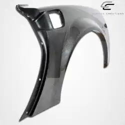 2005-2013 Chevrolet Corvette ZR Edition Carbon Fiber Fender image - 13