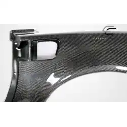 2005-2013 Chevrolet Corvette ZR Edition Carbon Fiber Fender image - 15