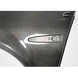 2005-2013 Chevrolet Corvette ZR Edition Carbon Fiber Fender image - 17