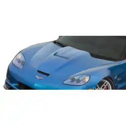 2005-2013 Chevrolet Corvette ZR Edition Hood image - 3