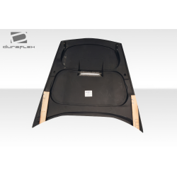 2005-2013 Chevrolet Corvette C6 Duraflex ZR Edition Hood - 1 Piece image - 12