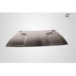 2008-2023 Dodge Challenger SRT Look Hood - 1 Piece image - 5