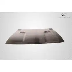 2008-2023 Dodge Challenger SRT Look Carbon Fiber Hood image - 10