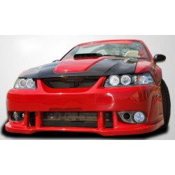 1999-2004 Ford Mustang Couture Polyurethane Special Edition Front Bumper - 1 Piece image - 1