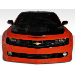 2010-2013 Chevrolet Camaro Duraflex Circuit Wide Body Front Bumper - 1 Piece image - 1