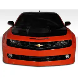 2010-2013 Chevrolet Camaro Circuit Front Bumper image - 2