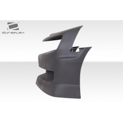 2010-2013 Chevrolet Camaro Duraflex Circuit Wide Body Front Bumper - 1 Piece image - 10