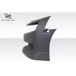 2010-2013 Chevrolet Camaro Circuit Wide Body Front Bumper - 1 Piece image - 6