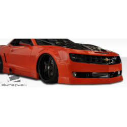 2010-2013 Chevrolet Camaro Duraflex Circuit Wide Body Front Bumper - 1 Piece image - 3