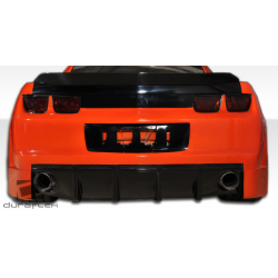 2010-2013 Chevrolet Camaro Duraflex Circuit Wide Body Rear Bumper - 1 Piece image - 4