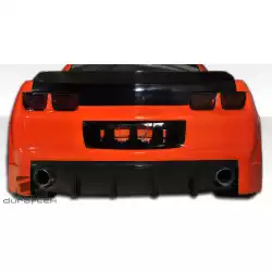 2010-2013 Chevrolet Camaro Circuit Wide Body Rear Bumper - 1 Piece image - 5