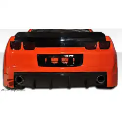 2010-2013 Chevrolet Camaro Circuit Rear Bumper image - 7