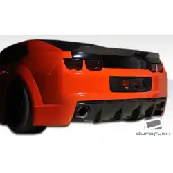 2010-2013 Chevrolet Camaro Circuit Rear Bumper image - 9