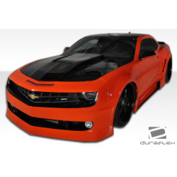 2010-2015 Chevrolet Camaro Duraflex Circuit Wide Body Front Fenders - 2 Piece image - 5