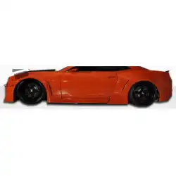 2010-2015 Chevrolet Camaro Circuit Fender image - 5