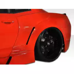2010-2015 Chevrolet Camaro Circuit Wide Body Rear Fender Flares - 2 Piece image - 1
