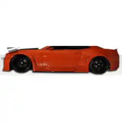 2010-2015 Chevrolet Camaro Circuit Fender image - 9