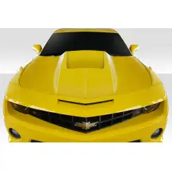 2010-2015 Chevrolet Camaro Circuit Hood - 1 Piece image - 1