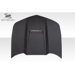 2010-2015 Chevrolet Camaro Duraflex Circuit Hood - 1 Piece image - 3