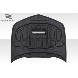 2010-2015 Chevrolet Camaro Duraflex Circuit Hood - 1 Piece image - 4