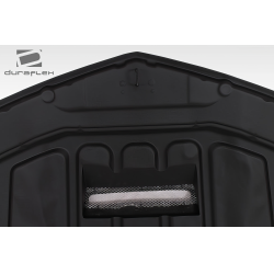 2010-2015 Chevrolet Camaro Duraflex Circuit Hood - 1 Piece image - 5