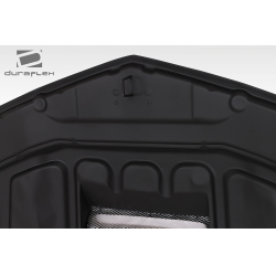 2010-2015 Chevrolet Camaro Duraflex Circuit Hood - 1 Piece image - 6