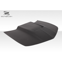 2010-2015 Chevrolet Camaro Duraflex Circuit Hood - 1 Piece image - 8