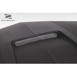 2010-2015 Chevrolet Camaro Duraflex Circuit Hood - 1 Piece image - 9