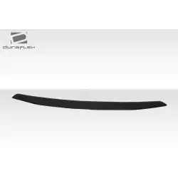 2010-2013 Chevrolet Camaro Circuit Wing Trunk Lid Spoiler - 1 Piece image - 1