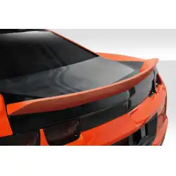 2010-2013 Chevrolet Camaro Circuit Wing Trunk Lid Spoiler - 1 Piece image - 6