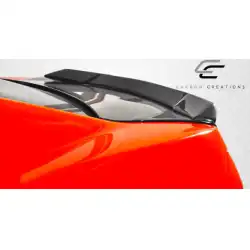 2010-2013 Chevrolet Camaro Circuit Wing Trunk Lid Spoiler - 1 Piece image - 5
