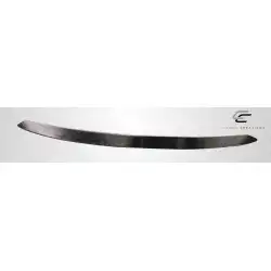 2010-2013 Chevrolet Camaro Circuit Carbon Fiber Rear Wing image - 10