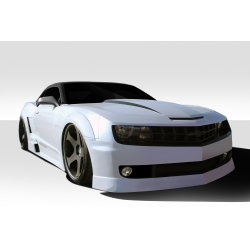 2010-2013 Chevrolet Camaro Duraflex Circuit Wide Body Kit - 8 Piece image - 1