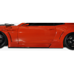 2010-2013 Chevrolet Camaro Duraflex Circuit Wide Body Kit - 8 Piece image - 3