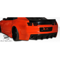 2010-2013 Chevrolet Camaro Duraflex Circuit Wide Body Kit - 8 Piece image - 4