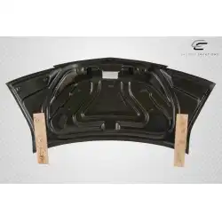2010-2013 Chevrolet Camaro OEM Look Carbon Fiber Trunk image - 18