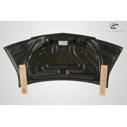 2010-2013 Chevrolet Camaro 2dr Carbon Creations OEM Look Trunk - 1 Piece image - 11