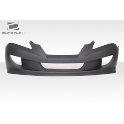 2010-2012 Hyundai Genesis Coupe 2DR Duraflex Circuit Front Bumper - 1 Piece image - 5