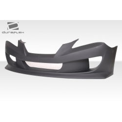 2010-2012 Hyundai Genesis Coupe 2DR Duraflex Circuit Front Bumper - 1 Piece image - 6