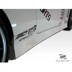 2010-2016 Hyundai Genesis Coupe 2DR Circuit Side Skirts Rocker Panels - 2 Piece image - 7