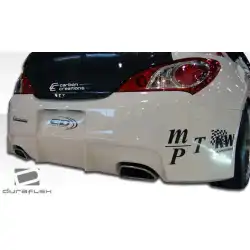 2010-2016 Hyundai Genesis Circuit Rear Bumper image - 5