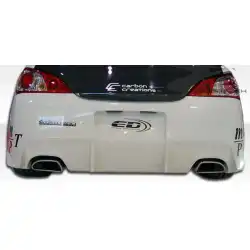 2010-2016 Hyundai Genesis Circuit Rear Bumper image - 7