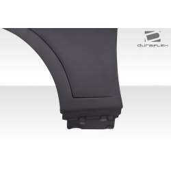 2010-2016 Hyundai Genesis Coupe 2DR Duraflex Circuit Fenders - 2 Piece image - 9