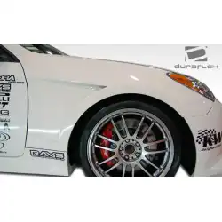 2010-2016 Hyundai Genesis Circuit Fender image - 7