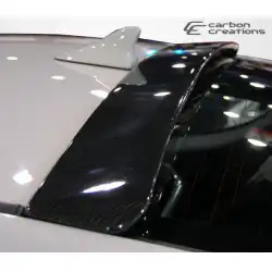 2010-2016 Hyundai Genesis Coupe 2DR Circuit Roof Wing Spoiler - 1 Piece image - 7