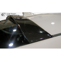 2010-2016 Hyundai Genesis Coupe 2DR Duraflex Circuit Roof Wing Spoiler - 1 Piece image - 4